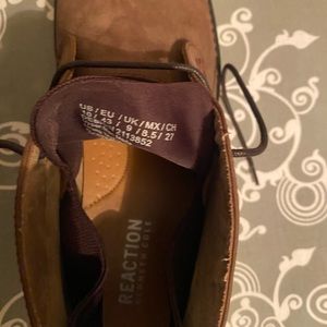 Men’s size 10 Kenneth Cole Shoes